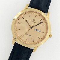 ĐỒNG Hồ DÂY DA OMEGA  507G