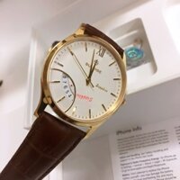 Đồng hồ dây da Sunrise nam nữ