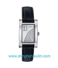 Đồng hồ dây da Titan 9779SL03