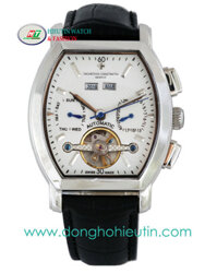 Đồng Hồ dây da Vacheron Constantin P30079