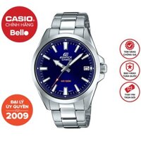 Đồng hồ dây thép Casio Edifice Nam EFV-100D-2AVUDF chính hãng bảo hành 1 năm Pin trọn đời