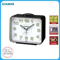 Đồng Hồ Để Bàn Casio TQ-218-1BDF Báo Thức, Dạ Quang  910.76 cm