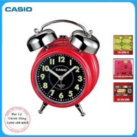 Đồng Hồ Để Bàn Casio TQ-362-4ADF Có Đèn - Chuông Báo Thức - Dạ Quang  13.610.66 cm