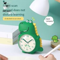 Đồng hồ để bàn điện tử HCHC Đèn ngủ bằng nhựa Trường học tại nhà