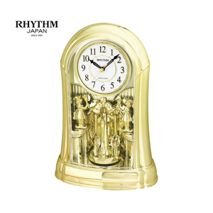 Đồng hồ để bàn Rhythm 4RH775WD18