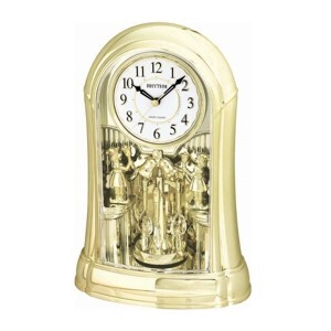 Đồng hồ để bàn Rhythm 4RH775WD18