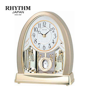 Đồng hồ để bàn Rhythm 4RJ635WD18