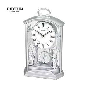 Đồng hồ để bàn Rhythm 4RP796WR19