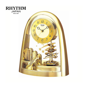 Đồng hồ để bàn Rhythm 4SG607WS65
