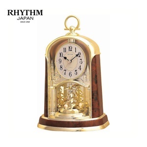 Đồng hồ để bàn Rhythm 4SG713WS23