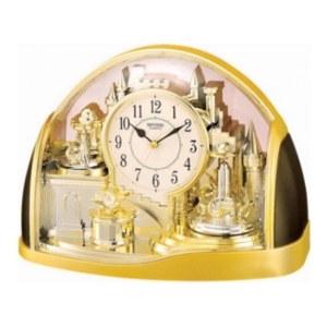 Đồng hồ để bàn Rhythm 4SG738WR18