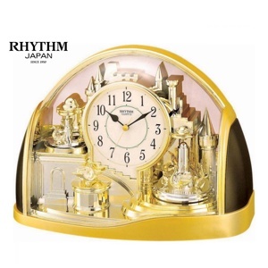 Đồng hồ để bàn Rhythm 4SG738WR18