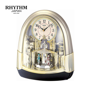 Đồng hồ để bàn Rhythm 4SG742WR18