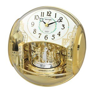 Đồng hồ để bàn Rhythm 4SG764WR18