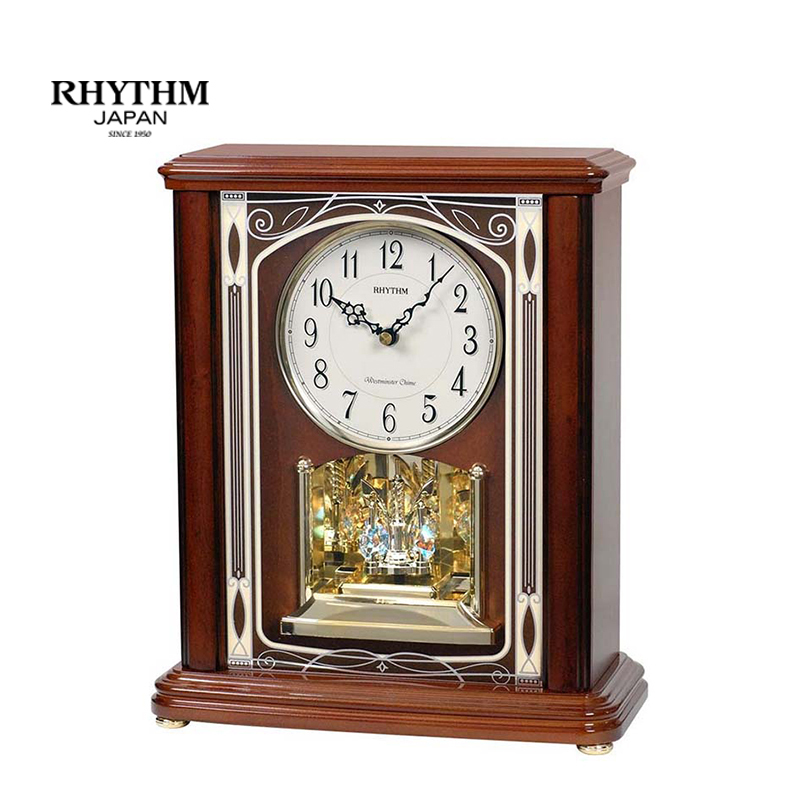 Đồng hồ để bàn Rhythm CRH226NR06