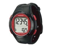 Đồng hồ đếm bước chân (màu đen / đỏ) YAMASA TOKEI KEIKI TM-500(B/R)