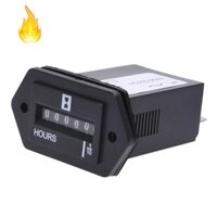 Đồng Hồ Đếm Giờ Điện Tử Ac100-250V