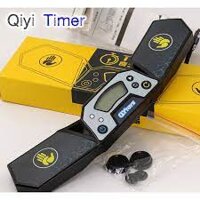 Đồng Hồ Đếm Giờ Xoay Rubik