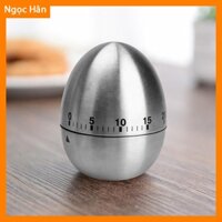 Đồng Hồ Đếm Ngược Quả Trứng Model FG765 Dùng Cơ Học Không Cần Pin Mức Hẹn Giờ Tối Đa 55 Phút ngochanshop