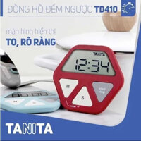 Đồng hồ đếm ngược td 410 tanita loại tốt