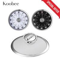 Đồng hồ đếm ngược thời gian Pomodoro chuông báo lớn hẹn giờ học tập, nấu ăn, quả lý thời gian hiệu quả | 204