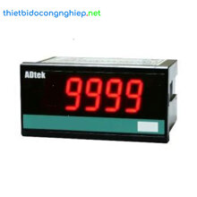 Đồng hồ đếm xung gắn tủ Adtek CS2-CT (0.01Hz~20KHz)