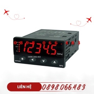 Đồng hồ đếm xung Hanyoung BP6-5A1