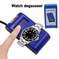 Đồng hồ Demagnetizer Điện Mechanica Đồng hồ Demagnetize Time Correceing Công cụ sửa chữa đồng hồ cho thợ đồng hồ Phích cắm EU / US