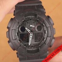 Đồng hồ đeo tay Casio G-shock GA-100-1A1 cũ