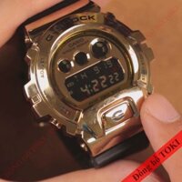 Đồng hồ đeo tay Casio G-Shock GM-6900G-9 cũ