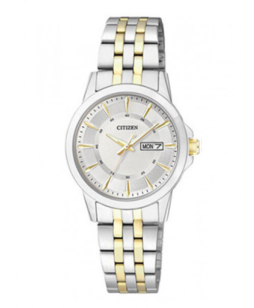 Đồng hồ đeo tay chính hãng Citizen EQ0604-56 - Màu A/E