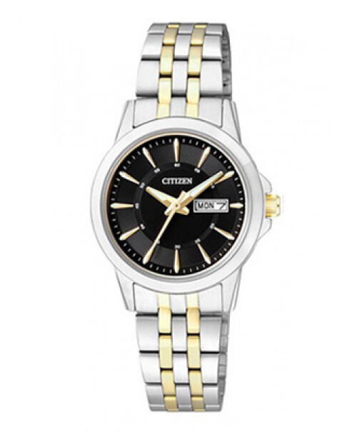 Đồng hồ đeo tay chính hãng Citizen EQ0604-56 - Màu A/E