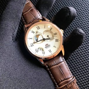 Đồng hồ đeo tay chính hãng Orient SET0T001W0