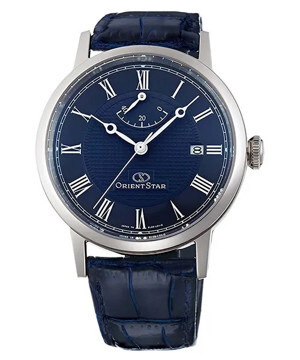Đồng hồ đeo tay chính hãng Orient SEL09003D0
