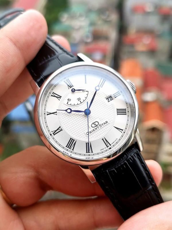 Đồng hồ đeo tay chính hãng Orient SEL09004W0