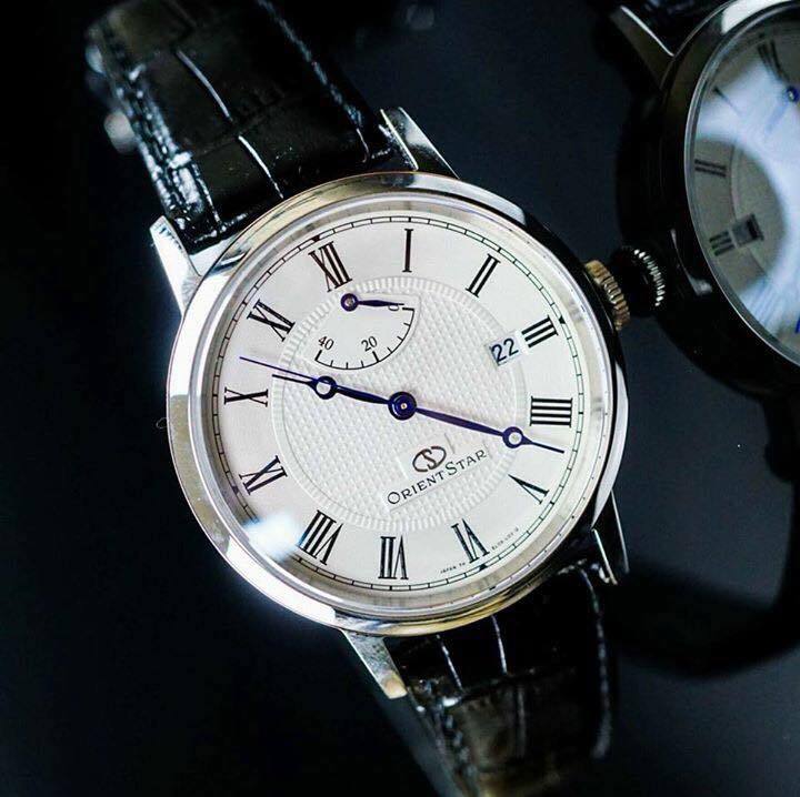 Đồng hồ đeo tay chính hãng Orient SEL09004W0