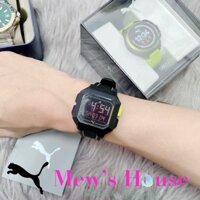 Đồng hồ đeo tay điện tử 𝓟 𝓾 𝓶 𝓪 Forever Faster Digital Unisex Watch