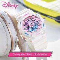 Đồng Hồ Đeo Tay Điện Tử Dạ Quang Chống Thấm Nước Hình Chuột Mickey Disney 299 / 329