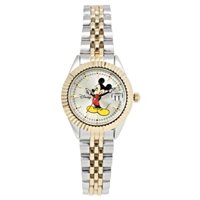 Đồng hồ đeo tay Disney Timeless dành cho nữ Chuột Mickey thời trang có giá trị cao OW019series