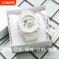 Đồng hồ đeo tay đồng hồ điện tử dành cho bé trai thể thao giá trị cao dành cho học sinh nữ