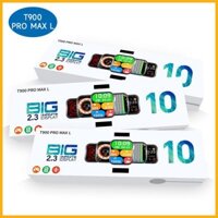 Đồng hồ đeo tay màn hình lớn T900 pro max10 Cuộc gọi thể thao xoay s9s8 Đồng hồ thông minh