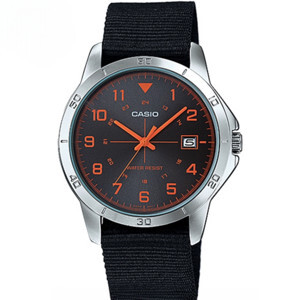 Đồng hồ nam dây dù Casio Standard MTP-V008B
