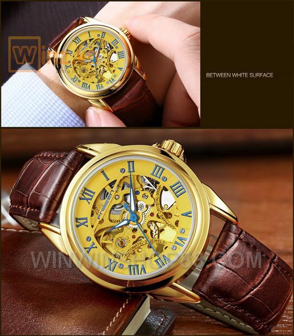 Đồng hồ đeo tay nam FNGEEN DH252