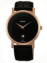 Đồng hồ đeo tay nam giá 3 triệu Orient Quartz FGW0100BB0
