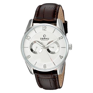 Đồng hồ đeo tay nam hiệu Obaku - V171GMCIRN