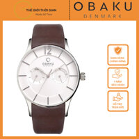 Đồng hồ đeo tay nam hiệu Obaku V175GMCIRN