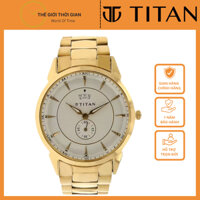 Đồng hồ đeo tay nam hiệu Titan 1521YM01