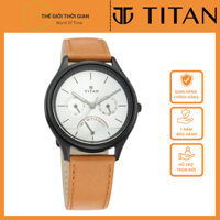 Đồng hồ đeo tay nam hiệu Titan 1803NL01