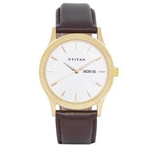 Đồng hồ đeo tay Nam Titan 1650YL01