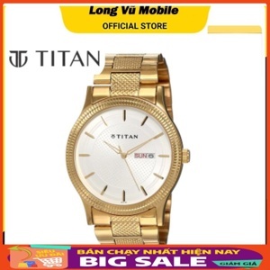 Đồng hồ đeo tay nam Titan 1650YM05